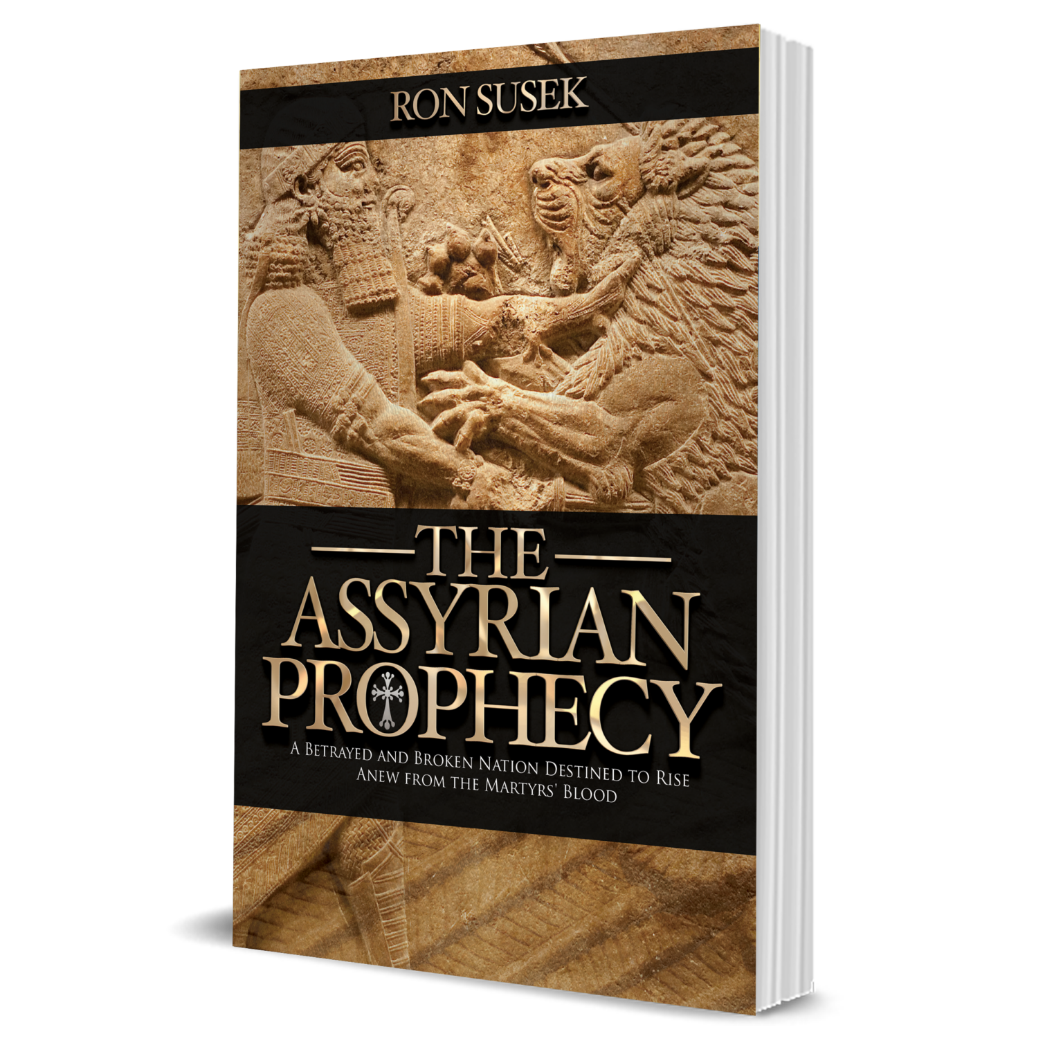 The Assyrian Prophecy Get My New Book