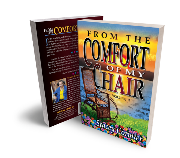 From the Comfort of My Chair Vol. II