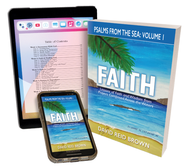 Psalms from the Sea Volume 1: Faith