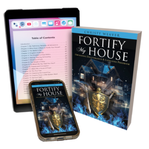 Fortify My House