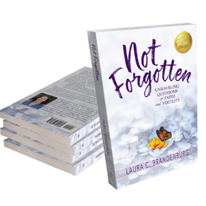 Not Forgotten by Laura Brandenburg