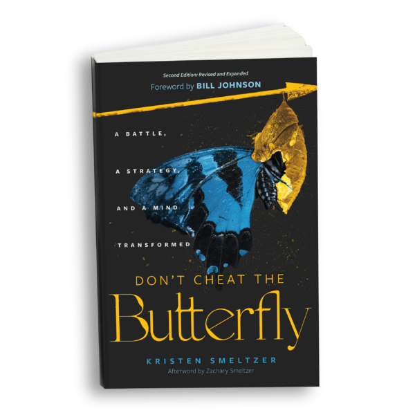 Don’t Cheat the Butterfly