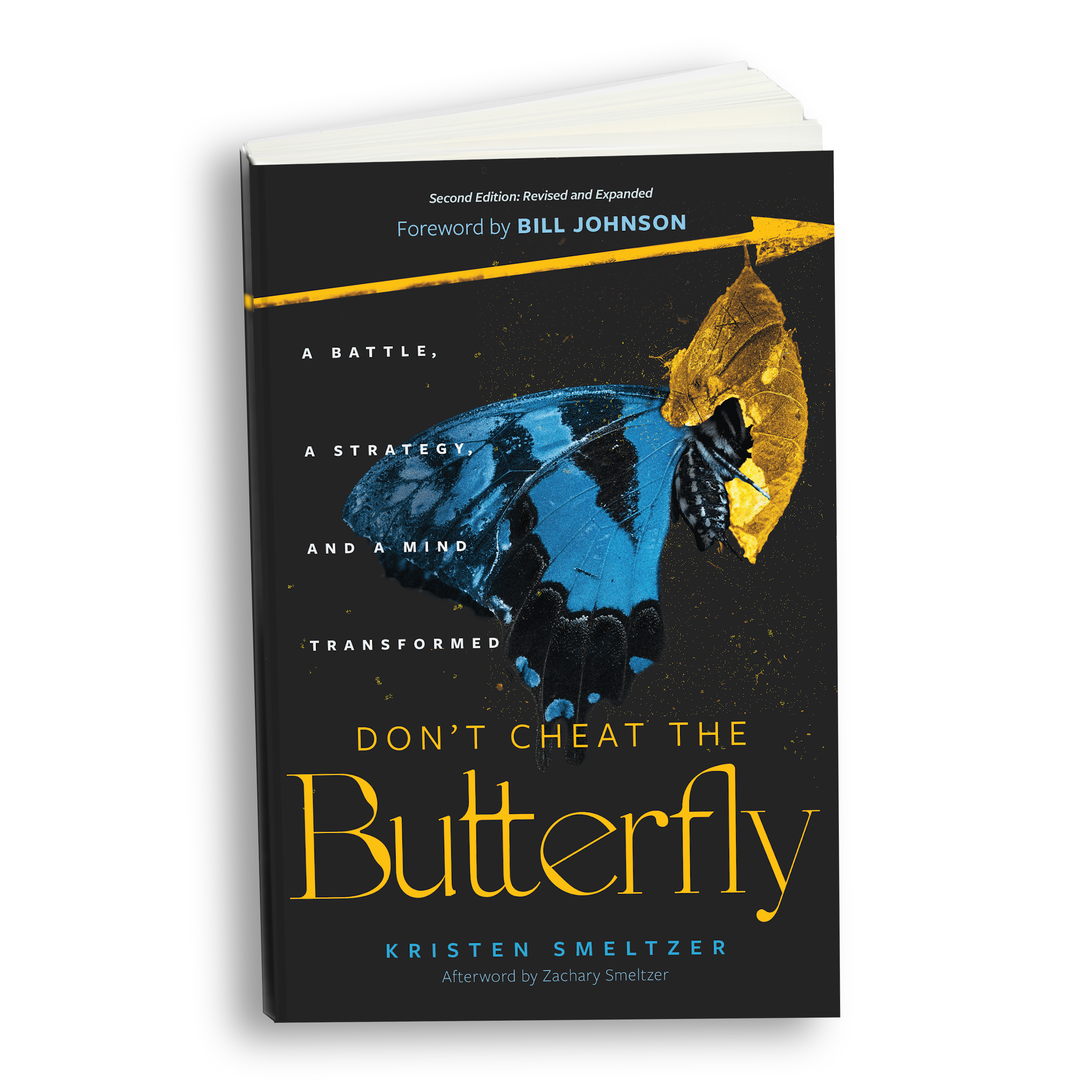 Don’t Cheat the Butterfly