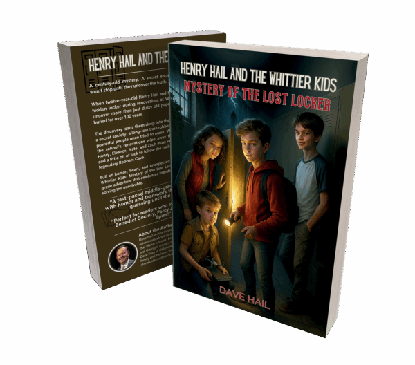 Henry Hail and the Whittier Kids