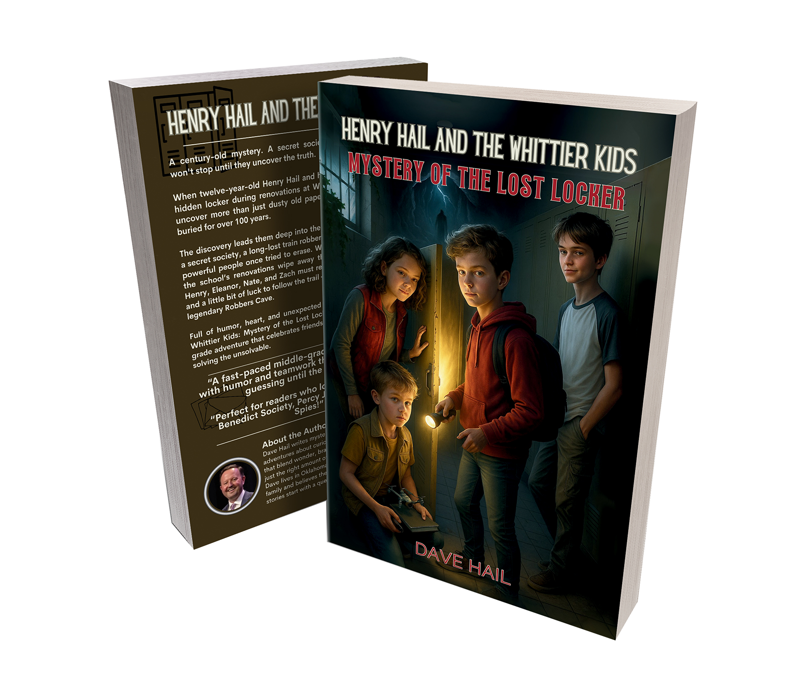 Henry Hail and the Whittier Kids
