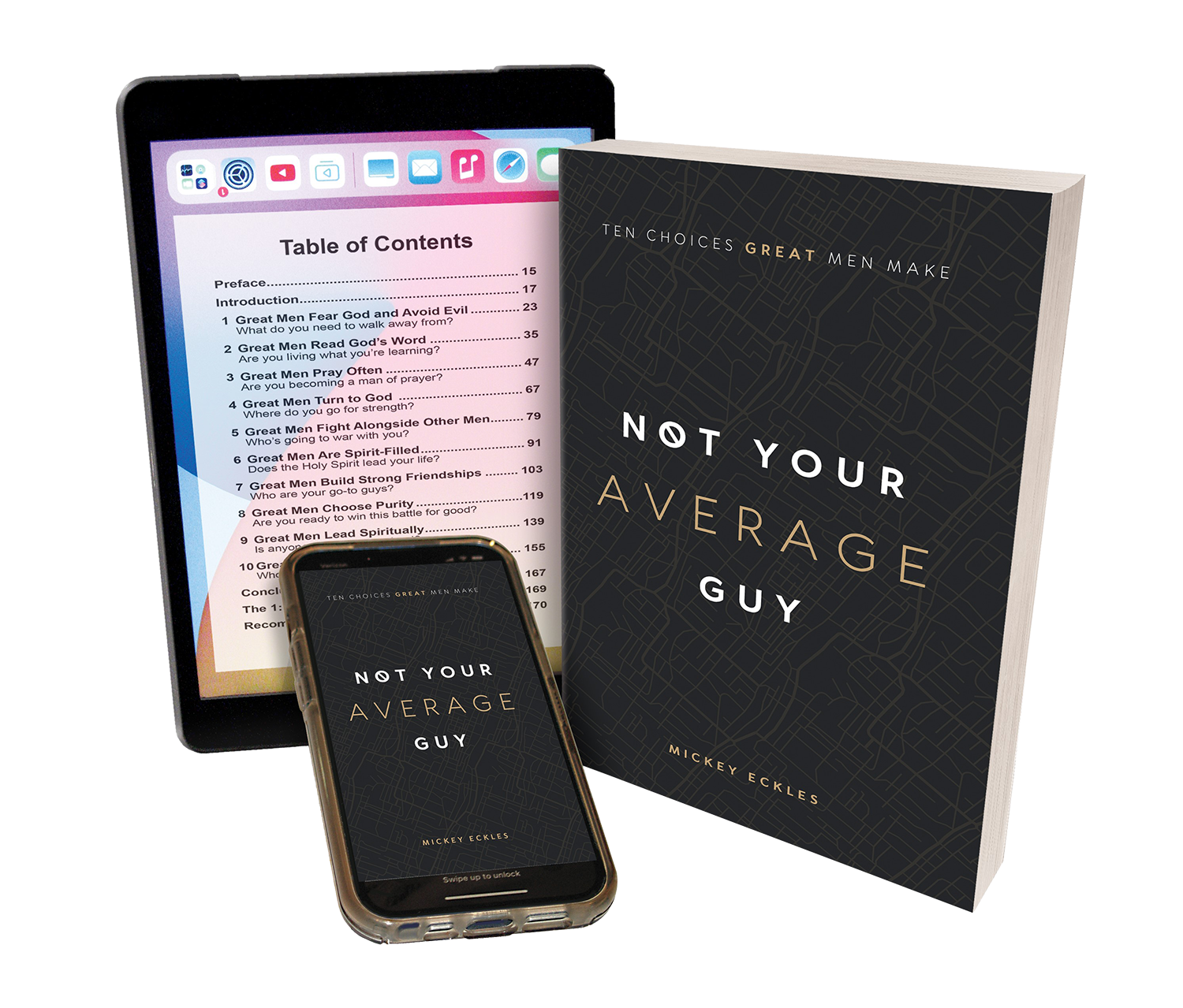 Not Your Average Guy