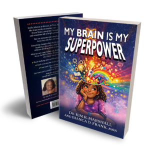 My Brain is My Superpower